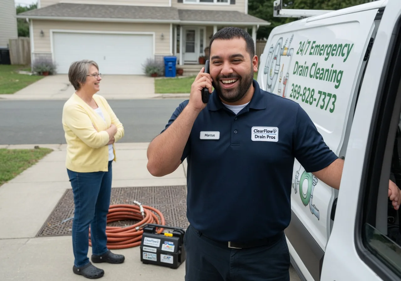 Drain Repair in Arnett, OK